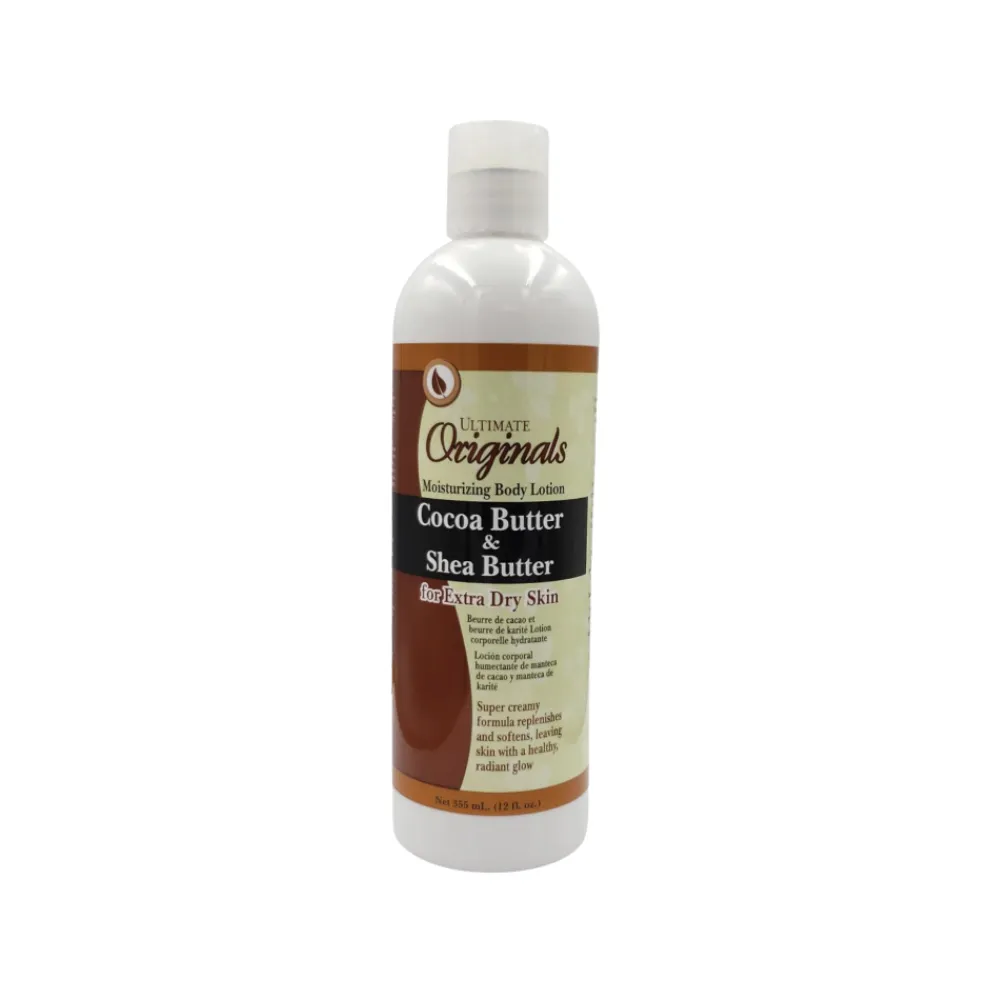 Africa´s Best Ultimate Originals Moisturizing Body Lotion 355ml Africa´s Best Ultimate Originals Moisturizing Body Lotion 355ml